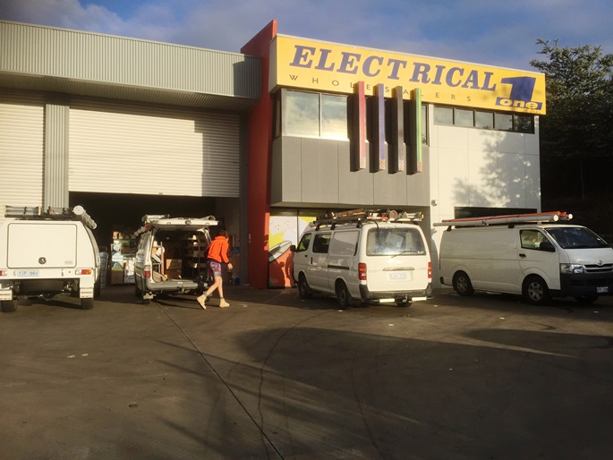 Electrical One Canberra